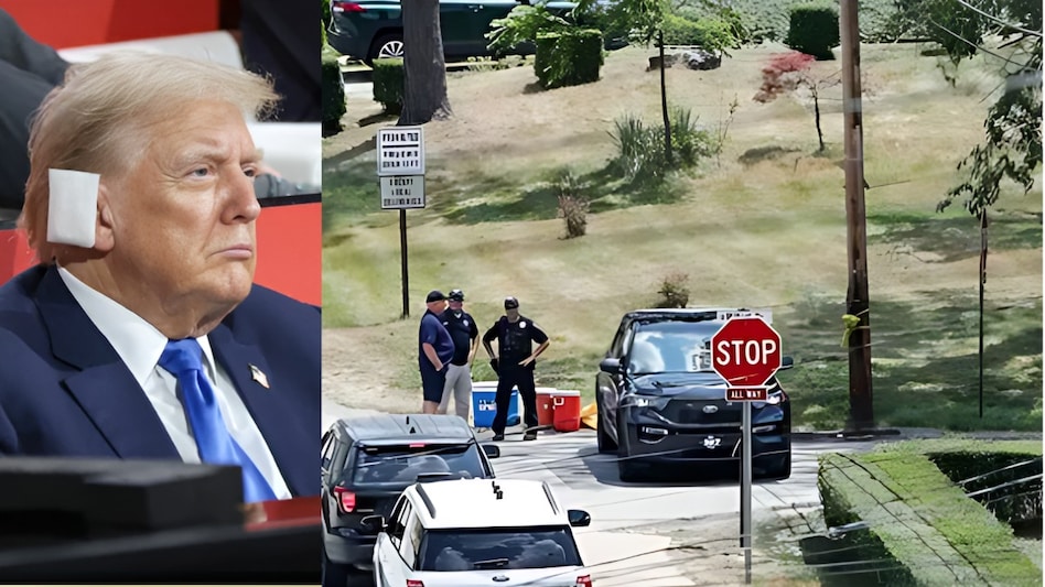 खतरे में Donald Trump की जान, इस बार AK-47 से चलने वाली थी गोलियां, पुलिस ने संदिग्ध को मार गिराया खतरे में Donald Trump की जान, इस बार AK-47 से चलने वाली थी गोलियां, पुलिस ने संदिग्ध को मार गिराया