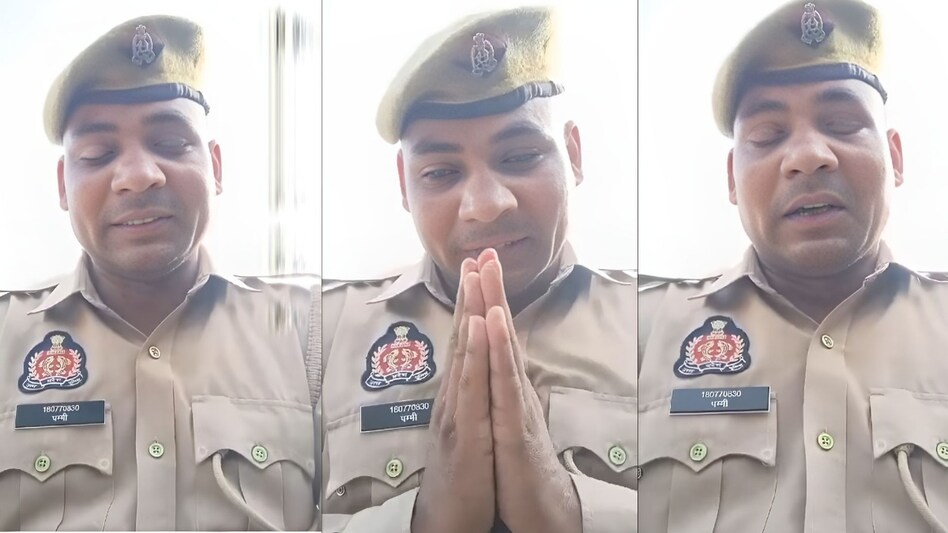 सिपाही ने खुद को मारी गोली, मरने से पहले बनाया वीडियो, बोला- कोई लड़की पैसों के लिए अपनी इज्जत को दांव पर लगा सकती है... सिपाही ने खुद को मारी गोली, मरने से पहले बनाया वीडियो, बोला- कोई लड़की पैसों के लिए अपनी इज्जत को दांव पर लगा सकती है...