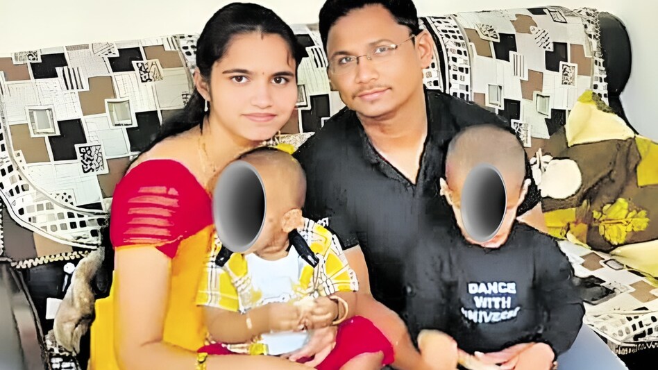 बीवी और बेटियों से ज्यादा Girlfriend प्यारी थी, तब रचा कार हादसे का नाटक, पुलिस ने ऐसे खोली डॉक्टर की पोल बीवी और बेटियों से ज्यादा Girlfriend प्यारी थी, तब रचा कार हादसे का नाटक, पुलिस ने ऐसे खोली डॉक्टर की पोल