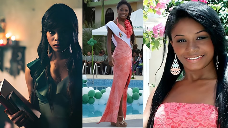 Tourism बढ़ाने रैंप से उतरी Beauty Queen, लड़कों को फंसाती थी मिशन के झांसे से, ऐसे पकड़ में आया सिंडीकेट का सिरा Tourism बढ़ाने रैंप से उतरी Beauty Queen, लड़कों को फंसाती थी मिशन के झांसे से, ऐसे पकड़ में आया सिंडीकेट का सिरा