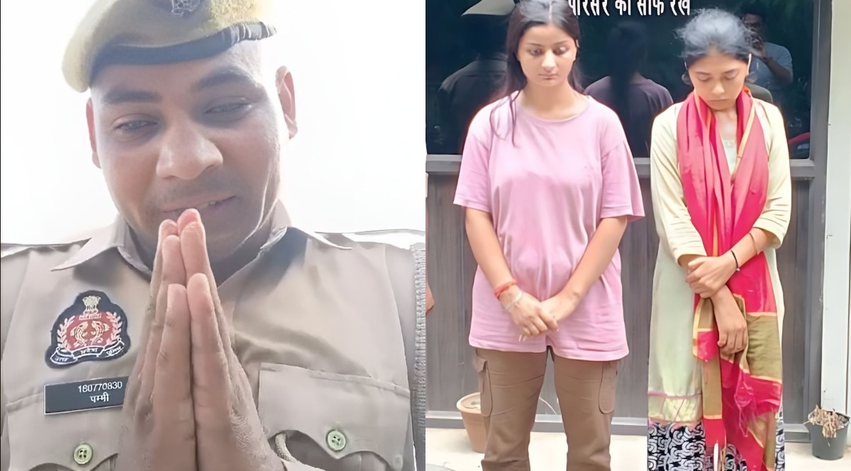 सिपाही हाथ जोड़कर रहम की भीख मांगता रहा, पर इन लड़कियों को उसपर तरस नहीं आया, मरने से पहले जो कहा वो सुनकर आ जाएंगे आंसू CrimeTak