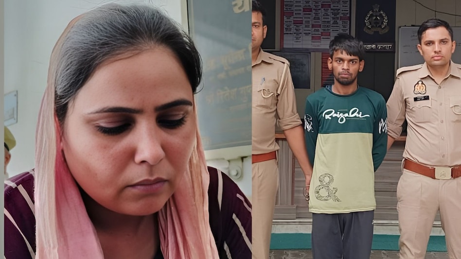 'मुझे पाना है तो मेरे पति को खत्म करो', बेटे की चाहत में तांत्रिक के पास गई, उसी प्यार में पागल हो गई, रोंगटे खड़े कर देगी कातिल बीवी की ये कहानी 'मुझे पाना है तो मेरे पति को खत्म करो', बेटे की चाहत में तांत्रिक के पास गई, उसी प्यार में पागल हो गई, रोंगटे खड़े कर देगी कातिल बीवी की ये कहानी