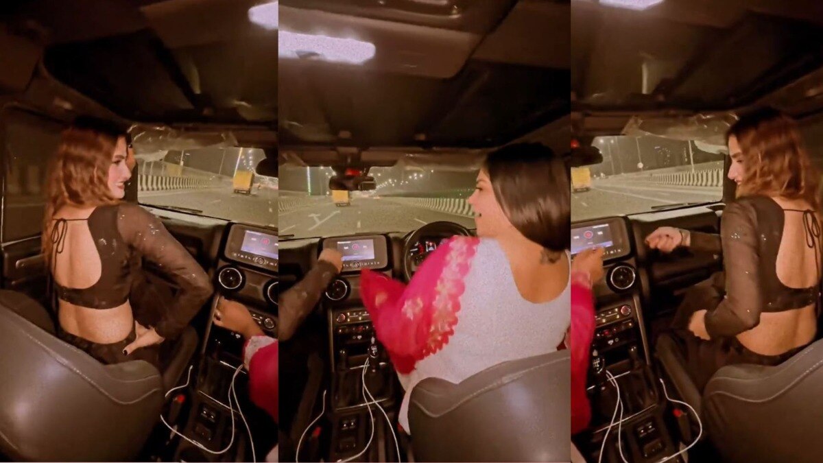 'खुद मरेंगी और दूसरों की जान भी...', ड्राइविंग सीट पर बैठ 2 लड़कियों ने मचाया बवाल, यूपी पुलिस का जवाब हुआ वायरल 'खुद मरेंगी और दूसरों की जान भी...', ड्राइविंग सीट पर बैठ 2 लड़कियों ने मचाया बवाल, यूपी पुलिस का जवाब हुआ वायरल