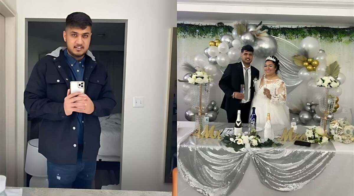 मैक्सिको की सिंथिया से 17 दिन पहले हुई शादी, आगरा के कारोबारी की अमेरिका में गोली मारकर हत्या CrimeTak