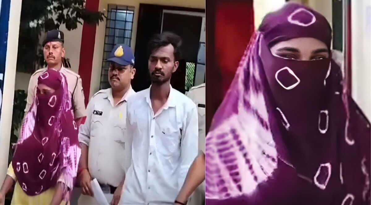 बीवी की तीन बार 'नकली शादी' कराने वाला नालायक पति अंदर, यहां शादी नकली, मां नकली, भाई नकली, बिचौलिया भी नकली! CrimeTak