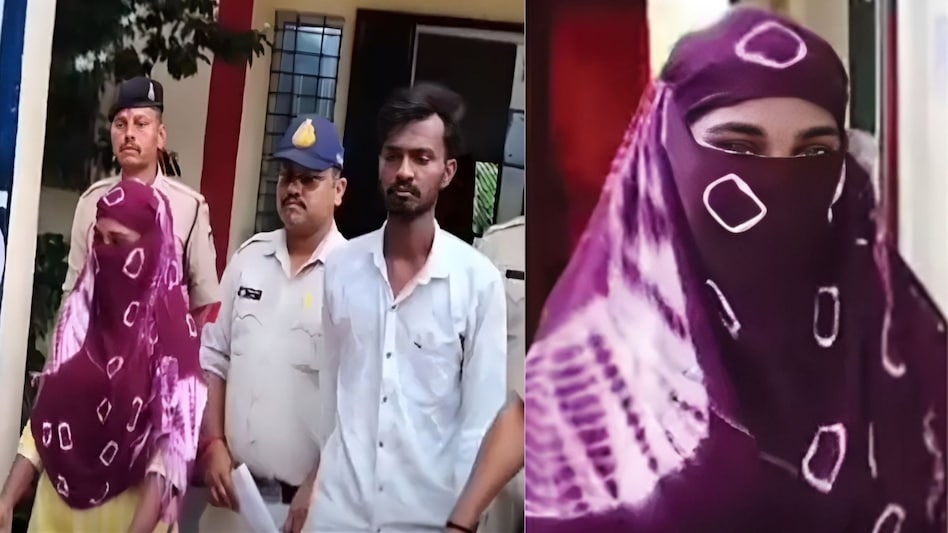 बीवी की तीन बार 'नकली शादी' कराने वाला नालायक पति अंदर, यहां शादी नकली, मां नकली, भाई नकली, बिचौलिया भी नकली! बीवी की तीन बार 'नकली शादी' कराने वाला नालायक पति अंदर, यहां शादी नकली, मां नकली, भाई नकली, बिचौलिया भी नकली!