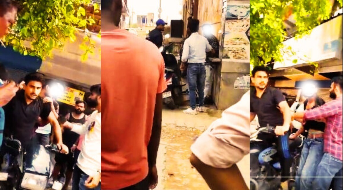 फिरोजाबाद के होटल में गर्लफ्रेंड बॉयफ्रेंड की ईलू ईलू, तभी पहुंच गए लड़की के रिश्तेदार और फिर... CrimeTak