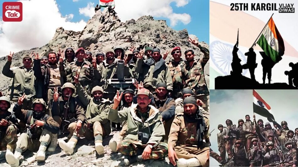 क्यों शुरू हुई Kargil War? 3 महीनों के अंदर ऐसे खदेड़ा पाकिस्तानी फौज और आतंकियों को भारतीय सेना ने.. क्यों शुरू हुई Kargil War? 3 महीनों के अंदर ऐसे खदेड़ा पाकिस्तानी फौज और आतंकियों को भारतीय सेना ने..