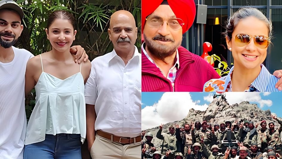 Bollywood Actor जिनके पिता थे Kargil War के हीरो, कारगिल युद्ध का Bollywood Connection CrimeTak