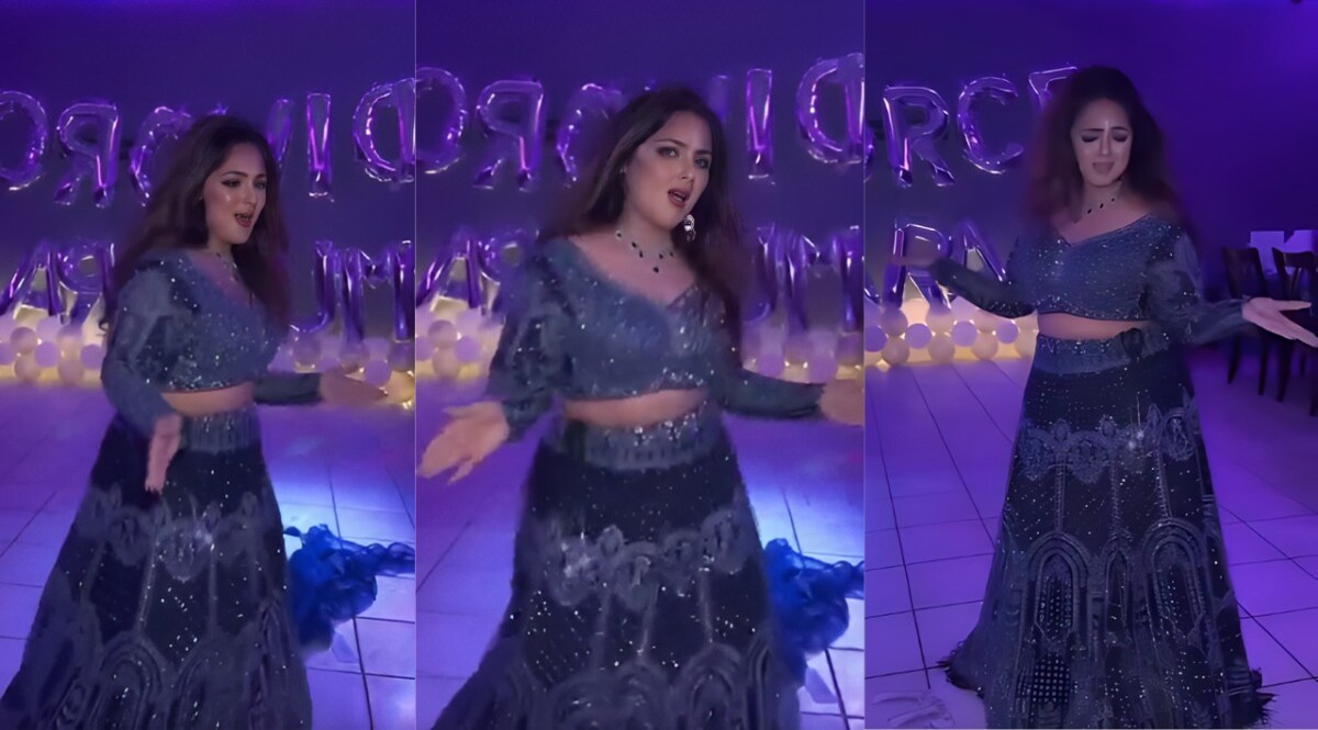 Divorce Mubarak कह कर क्यों झूम उठी ये लड़की? डांस फ्लोर पर तलाक का ऐसा जश्न जो आज से पहले कभी नहीं हुआ CrimeTak