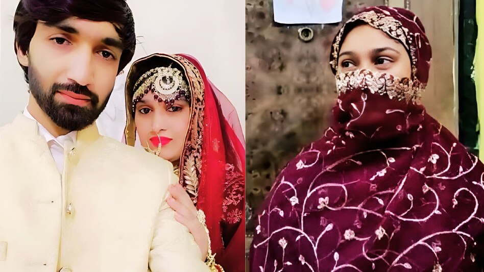 सनम खान ने पाकिस्तान में किया ये कांड, बाबर के प्यार में गई सरहद पार, भारत वापस आई तो हुई गिरफ्तार सनम खान ने पाकिस्तान में किया ये कांड, बाबर के प्यार में गई सरहद पार, भारत वापस आई तो हुई गिरफ्तार