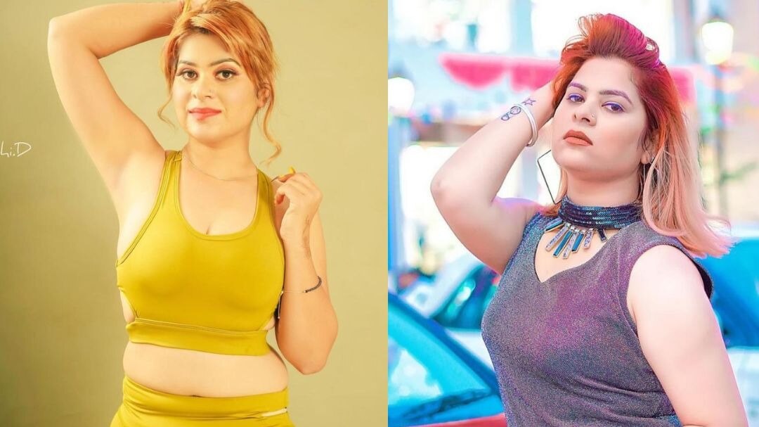 घर में फंदे से लटकी मिली मॉडल, इंस्टाग्राम पर इशप्रीत कौर के 8 लाख फॉलोअर्स, शव के पास पिस्टल लेकर बेहोश मिला युवक CrimeTak