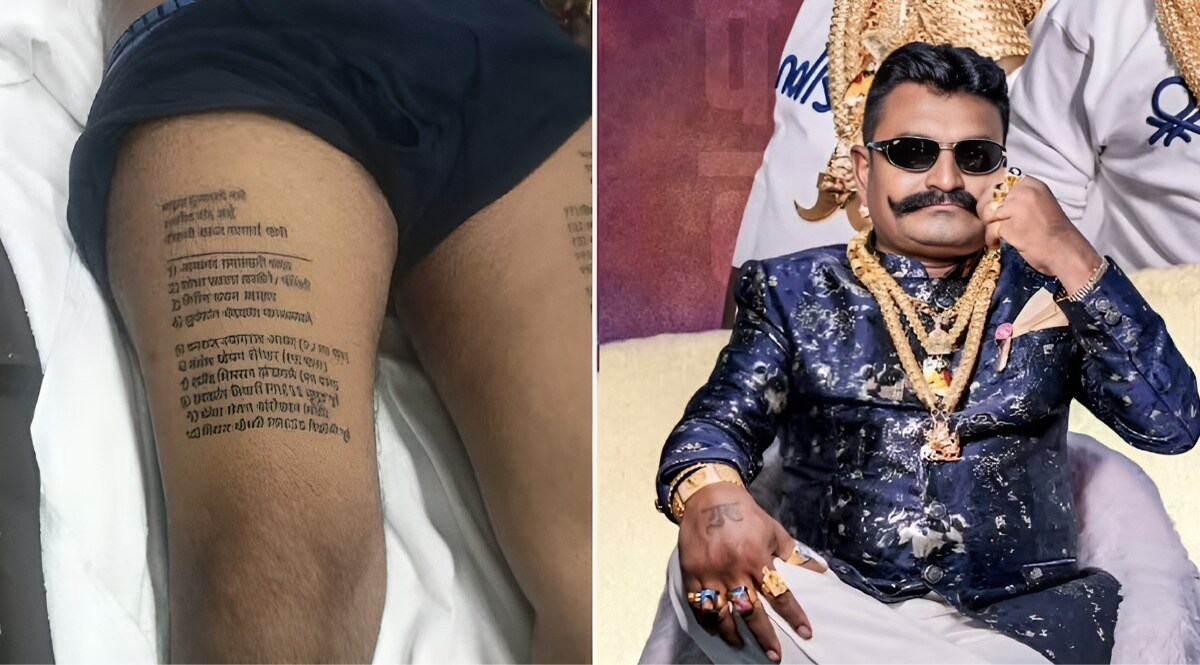 Spa में 'गजनी' मर्डर का पूरा Sequence आया सामने, शरीर पर गुदे 22 नामों का खुलासा, 6 लाख की 'सुपारी' का राज हो गया 'फाश' CrimeTak