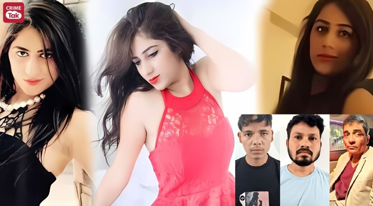 गैंगस्टर, मॉडल, ब्लैकमेलिंग और मर्डर! मॉडल दिव्या पाहुजा की मर्डर मिस्ट्री ने फिल्मी कहानी को भी फेल कर दिया CrimeTak