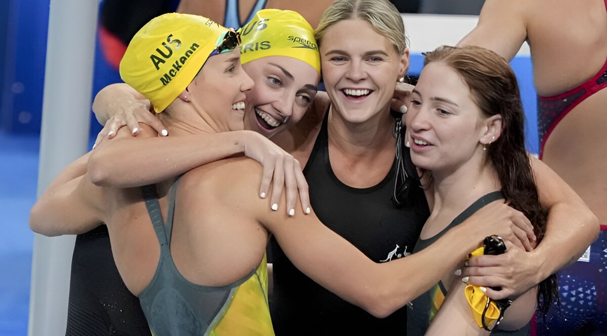 Paris Olympics 2024: महिला तैराकी के दौरान 'Sexy कमेंट' पर हुआ Action, ब्रिटिश कमेंटेटर को निकाला गया CrimeTak