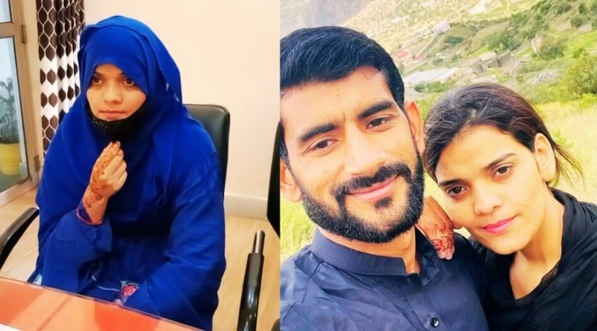 पहले सीमा हैदर, अब एक और दो बच्चों की मां आई भारत, शादीशुदा रहमान को दे बैठी दिल, लांघी पाकिस्तान की सरहद CrimeTak