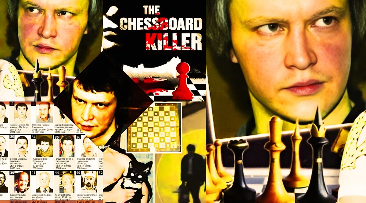 शतरंज की बिसात पर लाशें बनीं मोहरा, कातिल बोला "अफ़सोस कि 64 क़त्ल नहीं कर पाया"! हैरान कर देगी Chessboard Killer की ये दास्तां CrimeTak