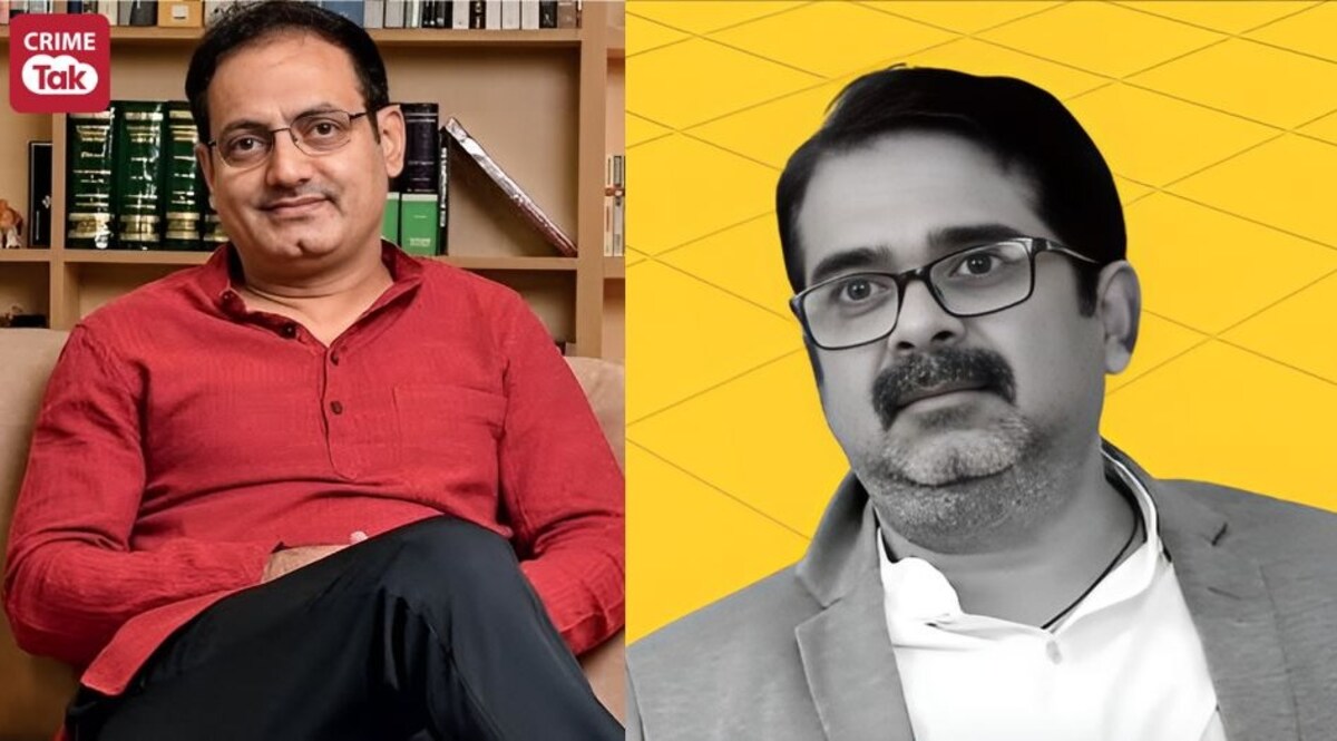 कहां हैं विकास दिव्यकीर्ति और अवध ओझा सर? कुछ बोल क्यों नहीं रहे? सोशल मीडिया पर भड़के लोग CrimeTak