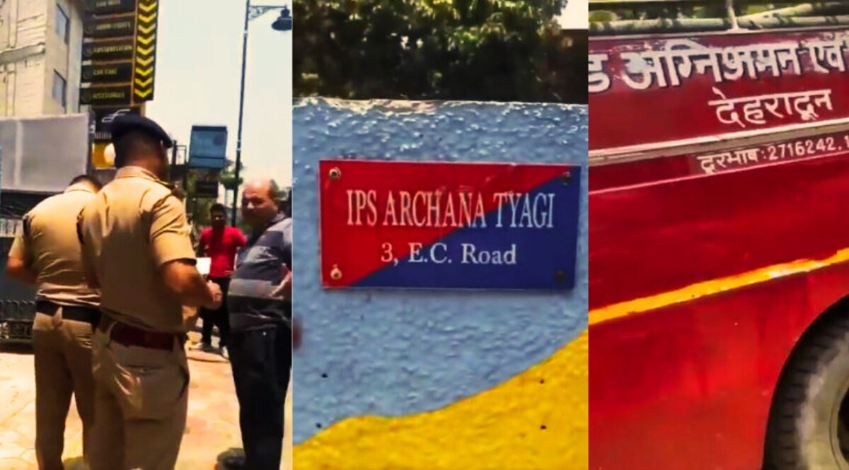 IPS के घर दमकल की गाड़ी का क्या है सच! पानी को तरसते शहर में IPS के घर फायर ब्रिगेड के टैंकर ने क्यों किया पानी सप्लाई CrimeTak