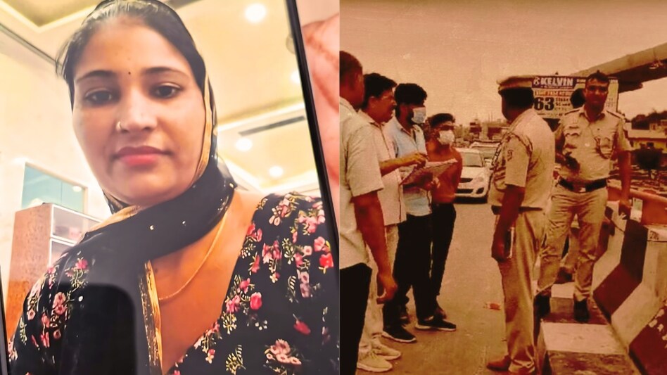 दिल्ली में रोडरेज की खौफनाक वारदात, स्कूटी से बाइक टकराई तो चली गोली, रोडरेज में सिमरन की गोली मारकर हत्या दिल्ली में रोडरेज की खौफनाक वारदात, स्कूटी से बाइक टकराई तो चली गोली, रोडरेज में सिमरन की गोली मारकर हत्या