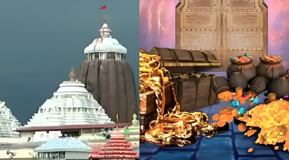 जगन्नाथ पुरी मंदिर में खजाना चोरी? रत्न भंडार की नकली चाबियों से गहराया राज, PM Modi भी जानते हैं गड़बड़झाला! CrimeTak