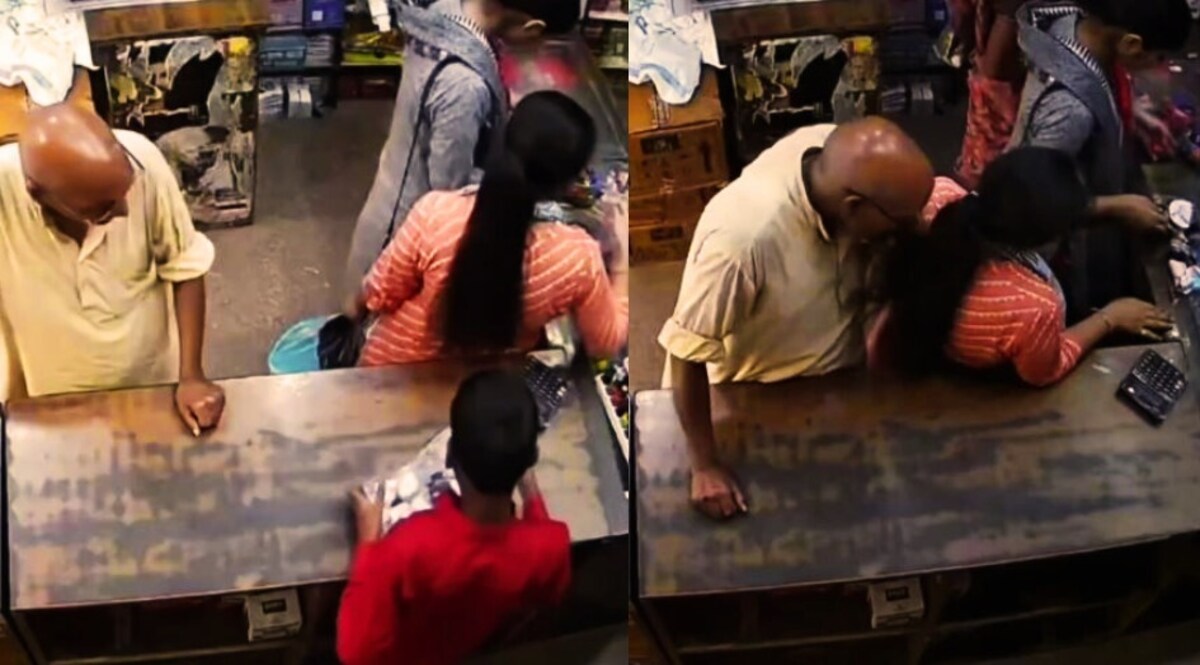 लड़कियों ऐसे बूढ़ों से सावधान! ये वैसे छेड़ सकते हैं कि आपको पता भी न चले, हर लड़की को देखना चाहिये ये वीडियो CrimeTak