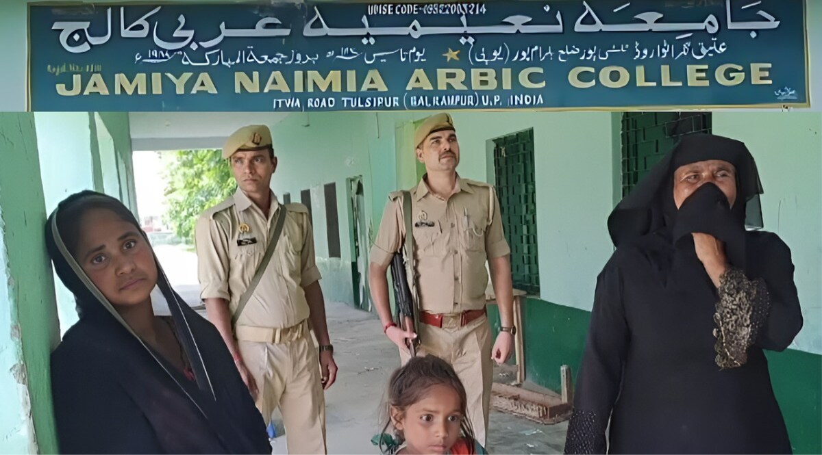 यूपी के मदरसे में 12 साल के बच्चे की हत्या, हॉस्टल में धारदार हथियार से काट डाला, कत्ल से पहले सीसीटीवी कैमरे किए बंद CrimeTak