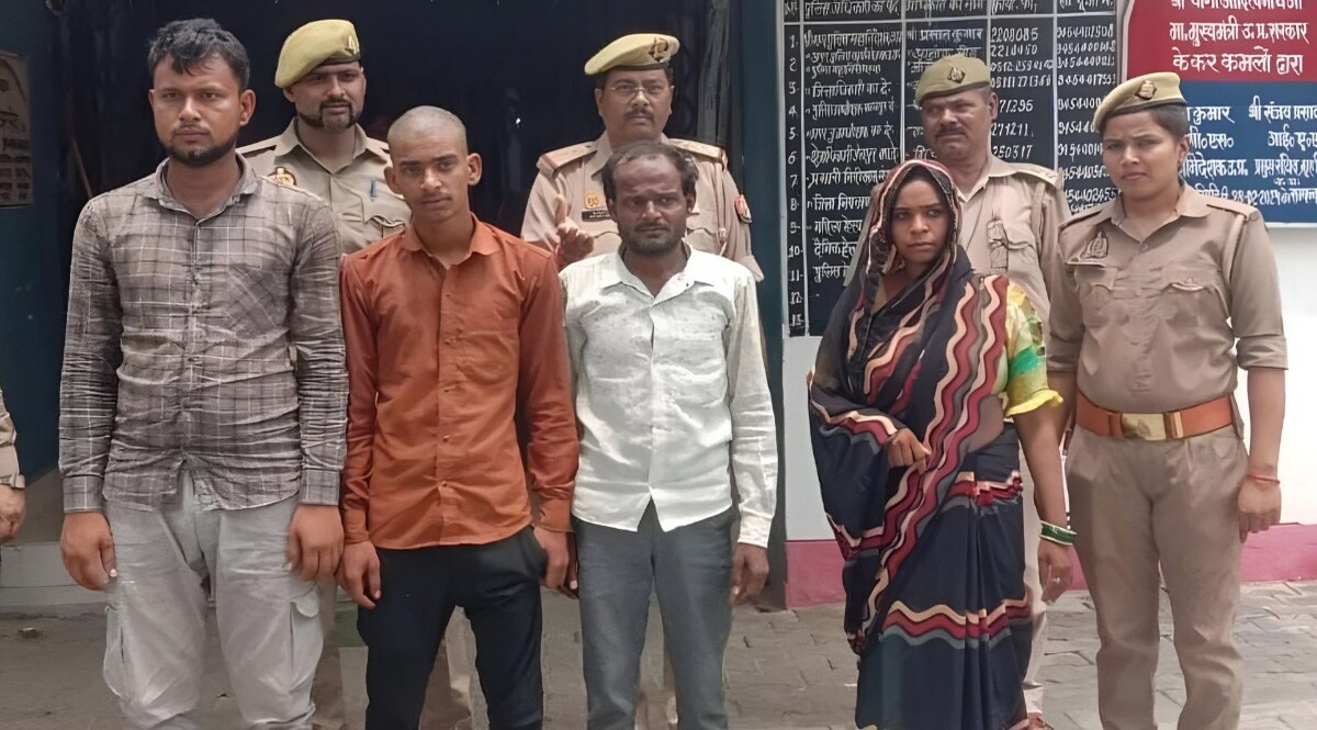 एक नहीं, दो नहीं, पत्नी के तीन प्रेमी, शादीशुदा महिला और 3 बॉयफ्रेंड, तीनों संग मिलकर पति के साथ जो किया वो सुन हैरान रह जाएंगे CrimeTak