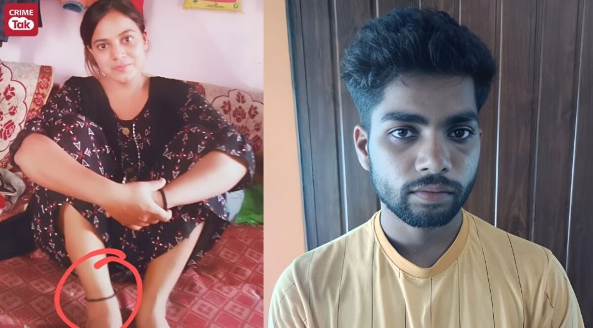 जिस शीबा को जान से ज्यादा चाहता था अरुण उसी के टुकड़े कर नहर में बहा दिये, पुलिस के लिये लाश पहचानना भी हुआ मुश्किल CrimeTak