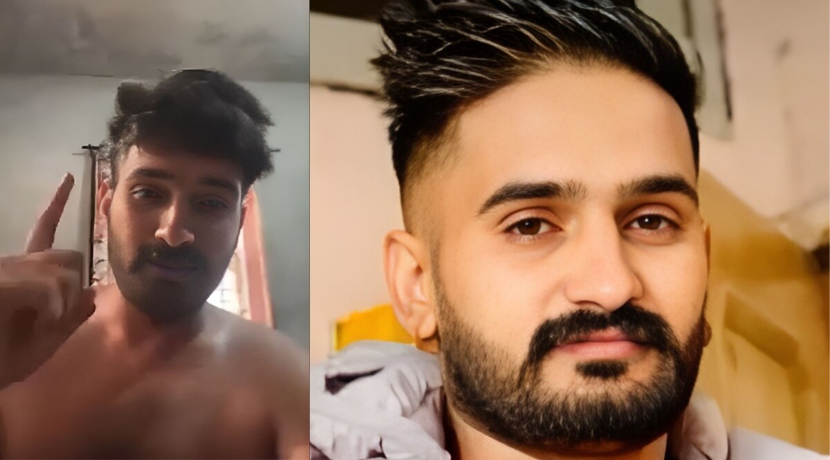 'मैं पत्नी और सास से परेशान हूं, इसलिए जान दे रहा हूं...', सुसाइड के बाद युवक का वीडियो वायरल, वीडियो में बताया सास का सच CrimeTak