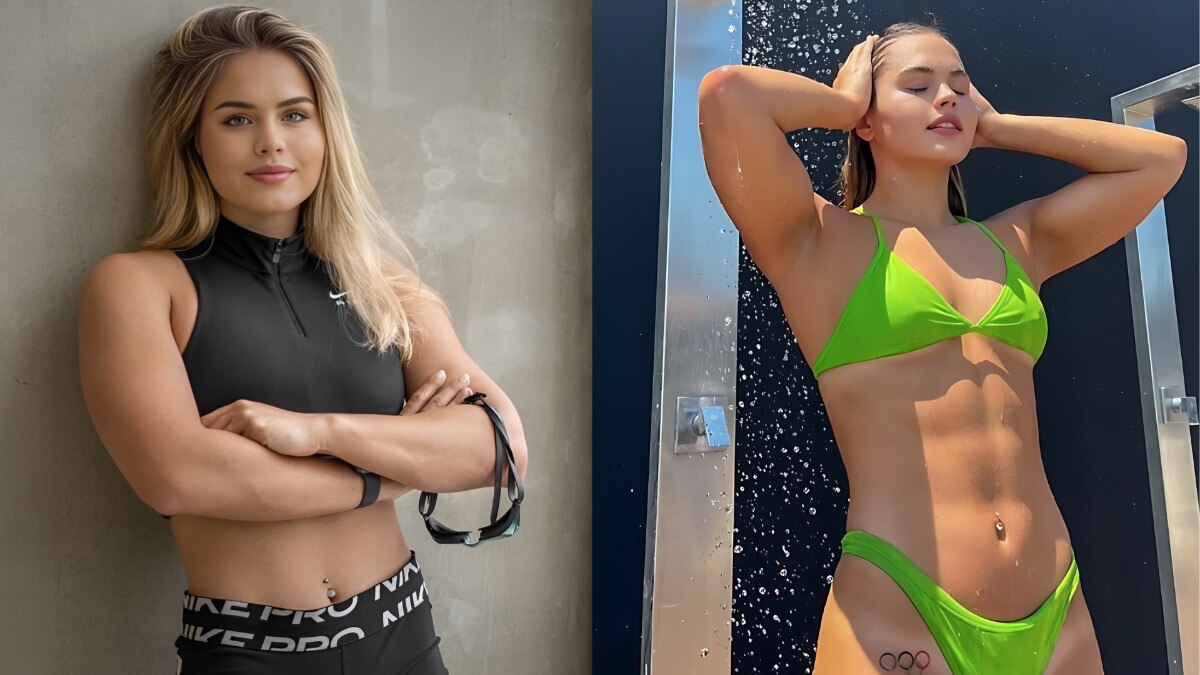 Paris Olympic में गुनाह? बेइंतहा खूबसूरती की कीमत चुकाई Paraguay की जलपरी ने, Olympics से की गई बाहर Paris Olympic में गुनाह? बेइंतहा खूबसूरती की कीमत चुकाई Paraguay की जलपरी ने, Olympics से की गई बाहर