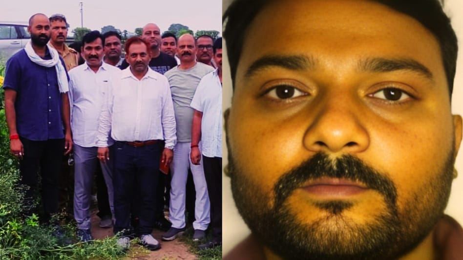 शहाबुद्दीन और मुख्तार का शूटर एनकाउंटर में ढेर, 1 लाख के इनामी पंकज यादव के सिर, पैर और कमर में लगी STF की गोली शहाबुद्दीन और मुख्तार का शूटर एनकाउंटर में ढेर, 1 लाख के इनामी पंकज यादव के सिर, पैर और कमर में लगी STF की गोली