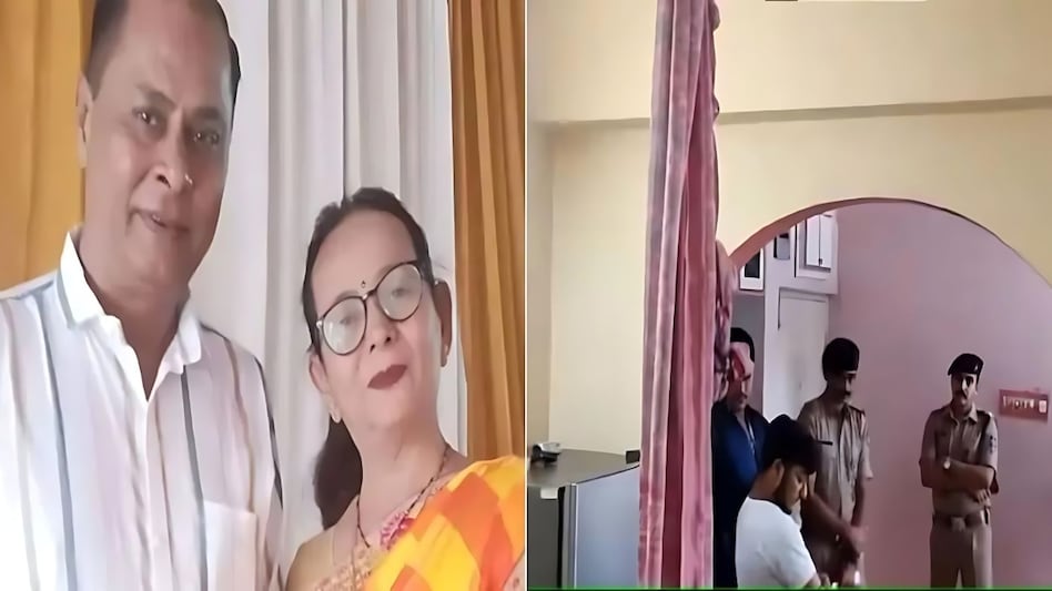 गुजरात में बुराड़ी जैसी घटना, पूरे परिवार ने लगा ली फांसी, 2 दिन पहले मनाया बेटे का जन्मदिन, सुसाइड नोट में खुलासा? गुजरात में बुराड़ी जैसी घटना, पूरे परिवार ने लगा ली फांसी, 2 दिन पहले मनाया बेटे का जन्मदिन, सुसाइड नोट में खुलासा?