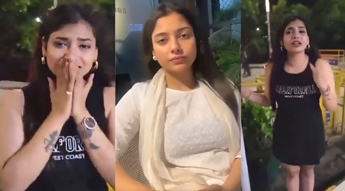 'लड़कों ने मेरा रेट पूछा' पति-देवर के साथ मॉल गई लड़की ने कहा- क्या यही है योगी का इंसाफ ? कुछ देर बाद बयान से पलटी CrimeTak