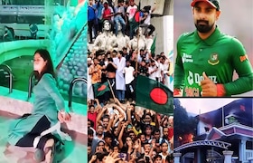 बांग्लादेश में मंदिर जलाए गए, घरों पर हमले हुए, कैसे बांग्लादेश में हिंदू बने दंगाईयों का निशाना? क्या है सोशल मीडिया के Video की सच्चाई CrimeTak