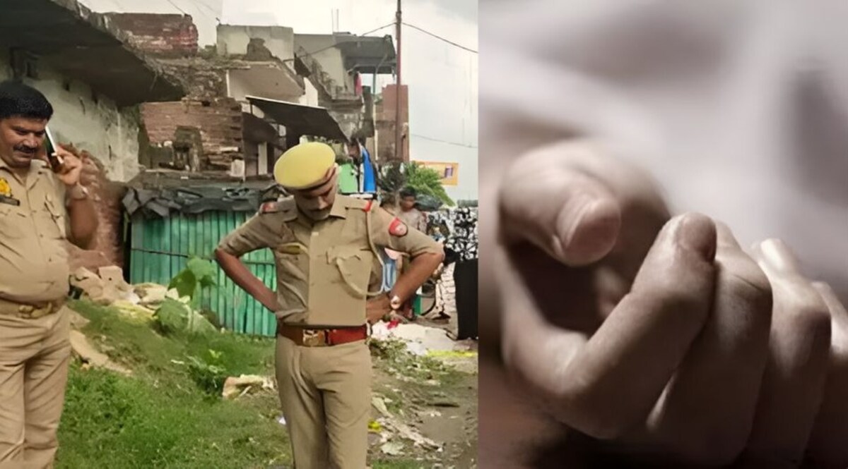 पति की छाती पर बैठकर भेजा निकाल लिया, पुुलिस आई तो बोली "वो रोज हमें मारता था आज हमने उसे मार दिया" CrimeTak