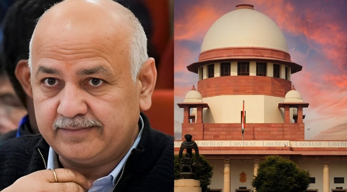 डेढ़ साल बाद जेल से बाहर आए मनीष सिसोदिया, दिल्ली के Ex-Deputy CM को सुप्रीम कोर्ट से मिली थी जमानत CrimeTak