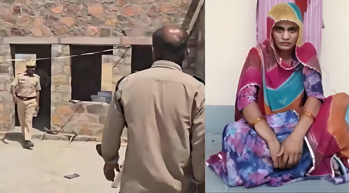 Double Cross Aunty का भतीजे से हुआ Affair, बीच में आया दोस्त तो कर बैठी ये कांड CrimeTak