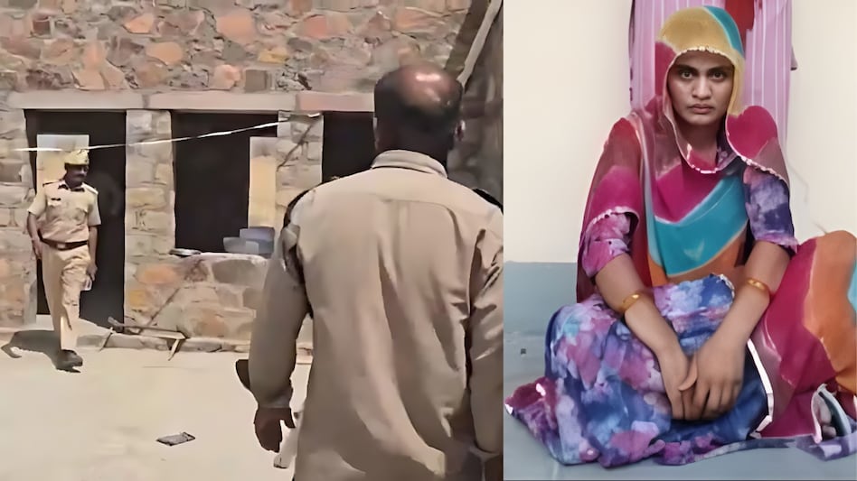 Double Cross Aunty का भतीजे से हुआ Affair, बीच में आया दोस्त तो कर बैठी ये कांड Double Cross Aunty का भतीजे से हुआ Affair, बीच में आया दोस्त तो कर बैठी ये कांड