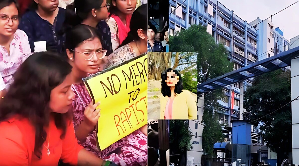 Kolkata के अस्पताल में "निर्भया कांड", Night Duty पर Trainee Doctor के साथ रेप, मुंह और आंखों से रिसता खून, बॉडी पार्टस से दरिंदगी के बाद हत्या CrimeTak