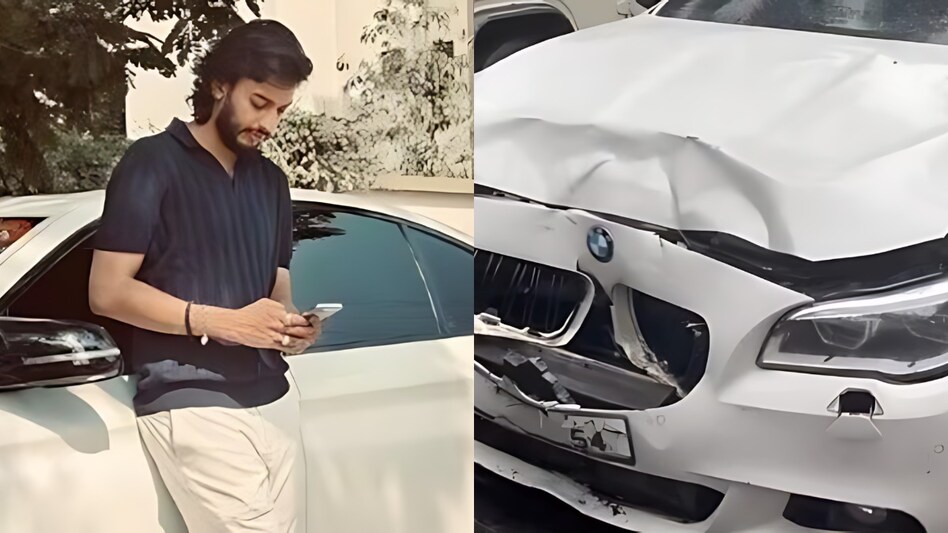 Mumbai BMW hit-and-run case: आरोपी मिहिर शाह ने एक्सीडेंट के वक्त क्या शराब पी रखी थी? पुलिस को लगा बड़ा झटका Mumbai BMW hit-and-run case: आरोपी मिहिर शाह ने एक्सीडेंट के वक्त क्या शराब पी रखी थी? पुलिस को लगा बड़ा झटका