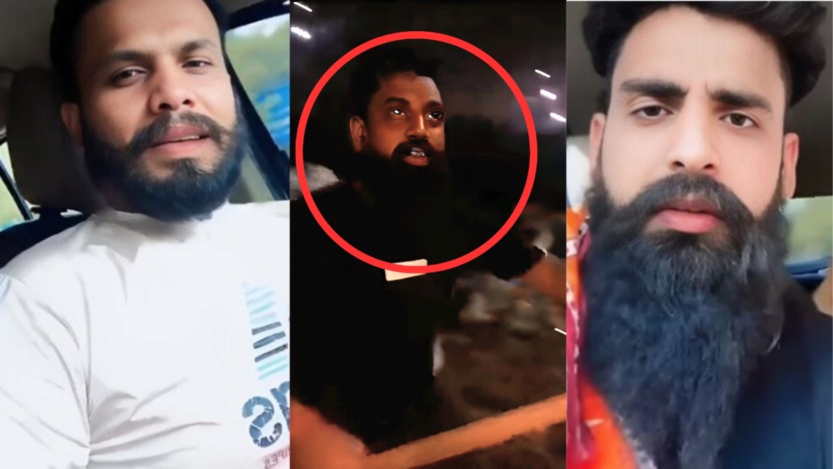 दिल्ली में बांग्लादेशी बताकर लोगों को पीटा, अयोध्या वासियों को गाली देने वाले दक्ष चौधरी का ये Video Viral CrimeTak