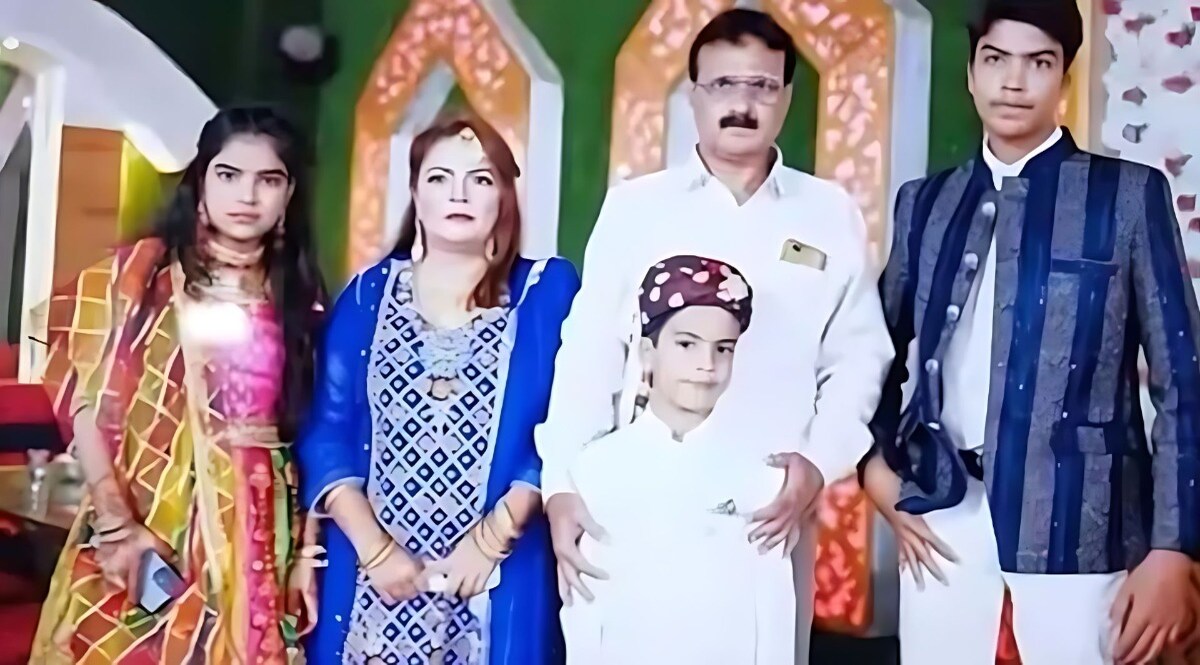 पाकिस्तानी लड़की से शादी की, 3 बच्चे हुए, पर अब दो साल से पाकिस्तान में फंसी है ये फैमिली, क्या हुआ इनके साथ? CrimeTak