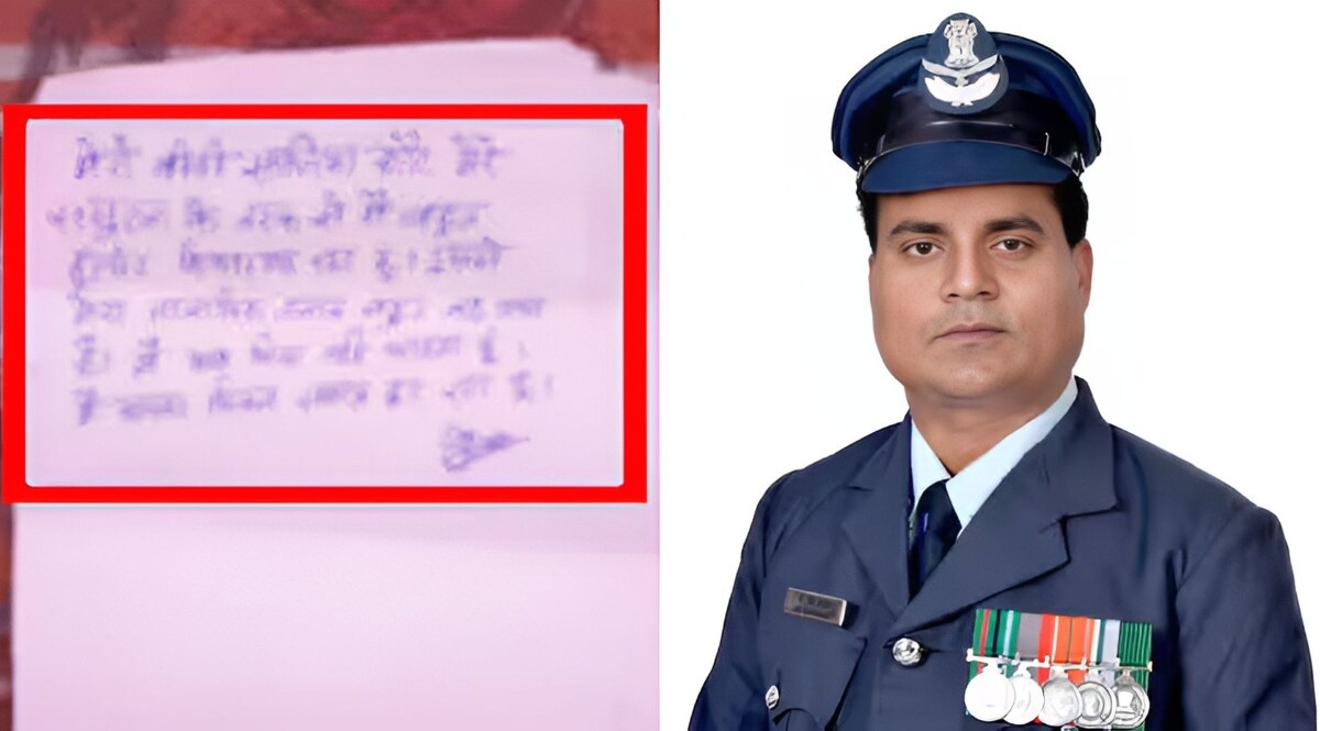 'बीवी और ससुरालवाले कर रहे टॉर्चर, अब नहीं जीना', एयरफोर्स से रिटायर डॉक्टर ने जान दी; बेटा बोला- अम्मी की काली करतूत... CrimeTak