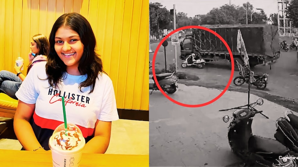 America जाने से पहले रौंद दिए केया के सपने, वड़ोदरा में दर्दनाक हादसा, एक्टिवा सवार दो छात्राओं को ट्रक ने मारी टक्कर, एक की मौत America जाने से पहले रौंद दिए केया के सपने, वड़ोदरा में दर्दनाक हादसा, एक्टिवा सवार दो छात्राओं को ट्रक ने मारी टक्कर, एक की मौत