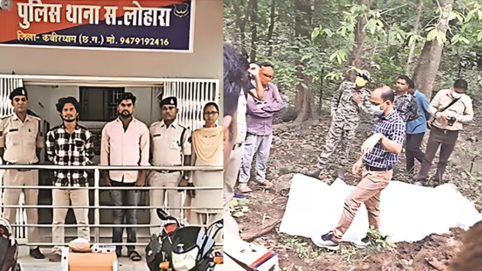 महीने भर तक देखी 'दृश्यम’, फिर बीवी के शौहर और आशिक ने मिल कर किया कत्ल, ऐसे खुली Murder Mystery महीने भर तक देखी 'दृश्यम’, फिर बीवी के शौहर और आशिक ने मिल कर किया कत्ल, ऐसे खुली Murder Mystery