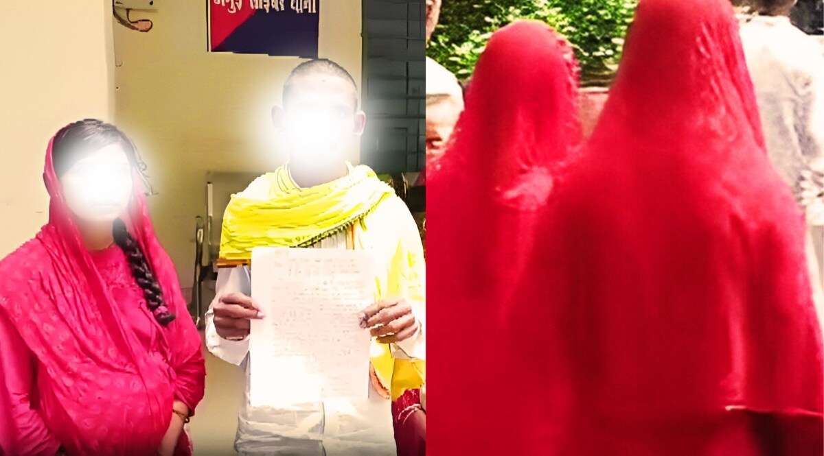 पति ने पत्नी और साली की अश्लील तस्वीरें-वीडियो सोशल मीडिया पर की वायरल, दोनों को आने लगे अश्लील फोन कॉल, दो बहनों का हुआ ये अंजाम CrimeTak