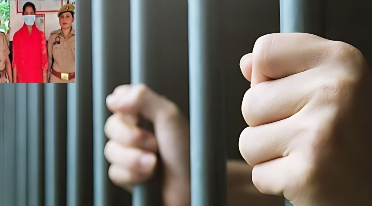 पति की डिमांड पर बीवी ने प्राइवेट पार्ट में छुपाई पुड़िया, मगर एक गलती ने पहुंचा दिया जेल CrimeTak