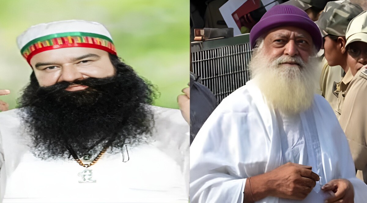 राम रहीम के लिए कानून न हुआ तमाशा हो गया, सजा न हुई किश्तों की दिहाड़ी हो गई CrimeTak