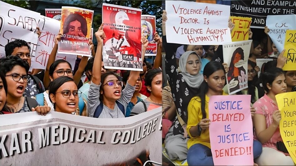 कोलकाता रेप केस में लेडी डॉक्टर की पोस्टमार्टम रिपोर्ट पढ़ने वाले डॉक्टर का खुलासा, एक से ज्यादा लोग घटना में हो सकते हैं शामिल कोलकाता रेप केस में लेडी डॉक्टर की पोस्टमार्टम रिपोर्ट पढ़ने वाले डॉक्टर का खुलासा, एक से ज्यादा लोग घटना में हो सकते हैं शामिल